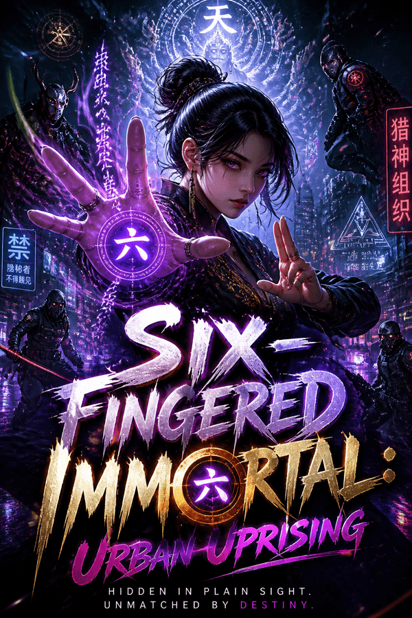 Six-Fingered Immortal: Urban Uprising