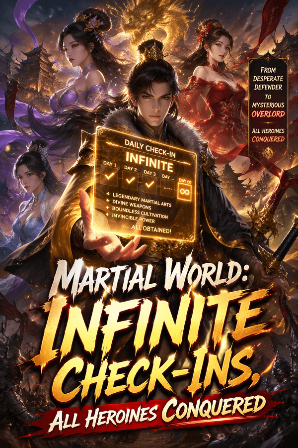 Martial World: Infinite Check-Ins, All Heroines Conquered