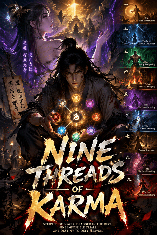 Nine Threads of Karma