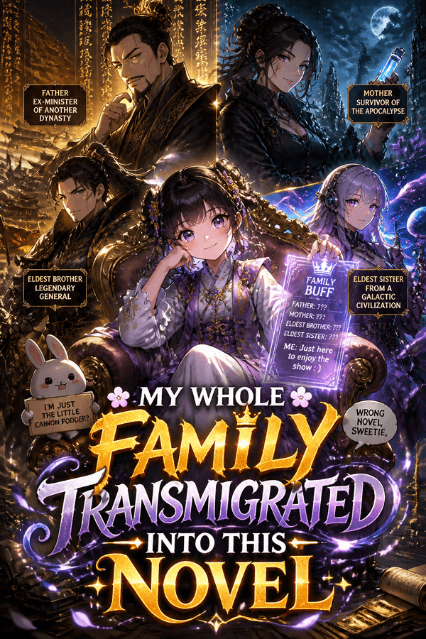 My Whole Family Transmigrated Into This Novel