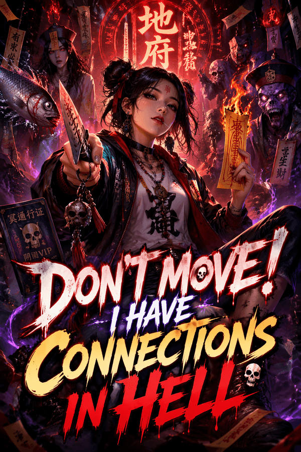 Don't Move! I Have Connections in Hell
