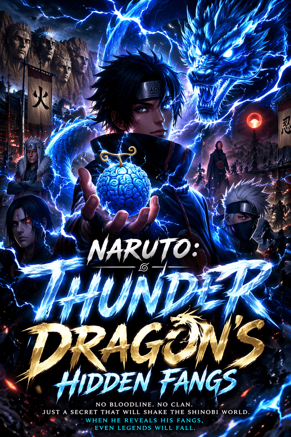 Naruto: Thunder Dragon's Hidden Fangs
