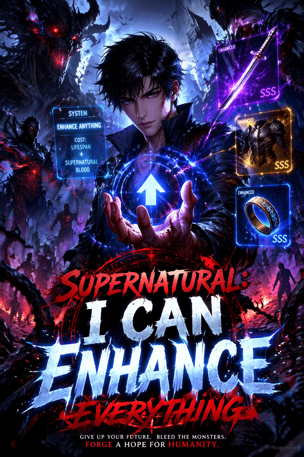 Supernatural: I Can Enhance Everything