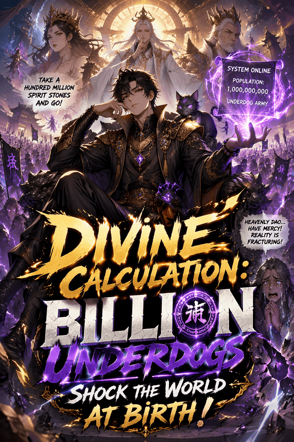 Divine Calculation: Billion Underdogs Shock the World at Birth!