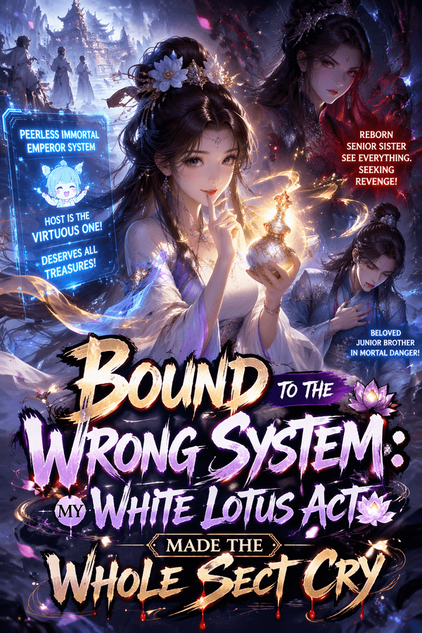 Bound to the Wrong System: My White Lotus Act Made the Whole Sect Cry