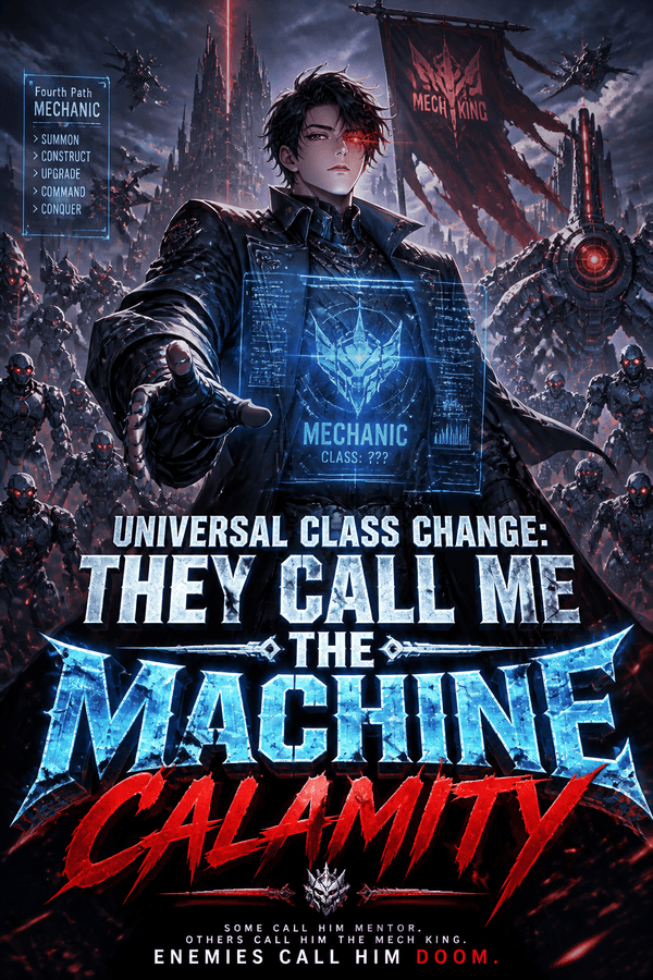 Universal Class Change: They Call Me the Machine Calamity