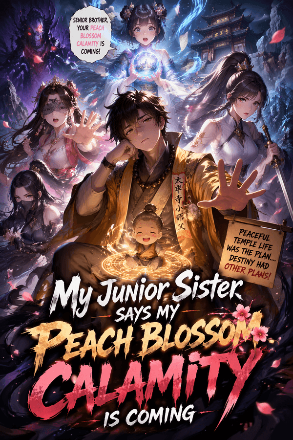 My Junior Sister Says My Peach Blossom Calamity is Coming