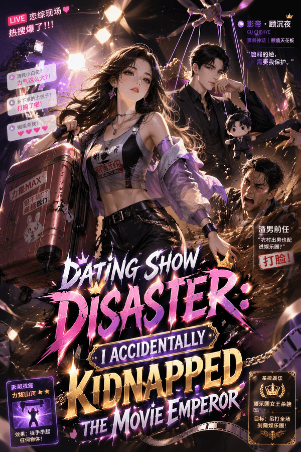 Dating Show Disaster: I Accidentally Kidnapped the Movie Emperor
