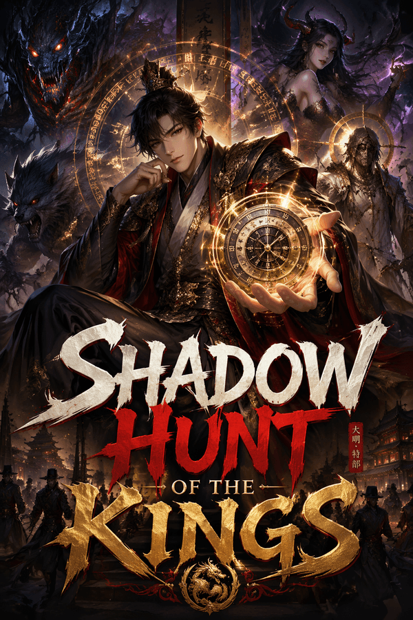 Shadow Hunt of the Kings