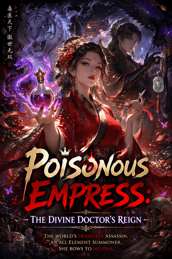 Poisonous Empress: The Divine Doctor's Reign
