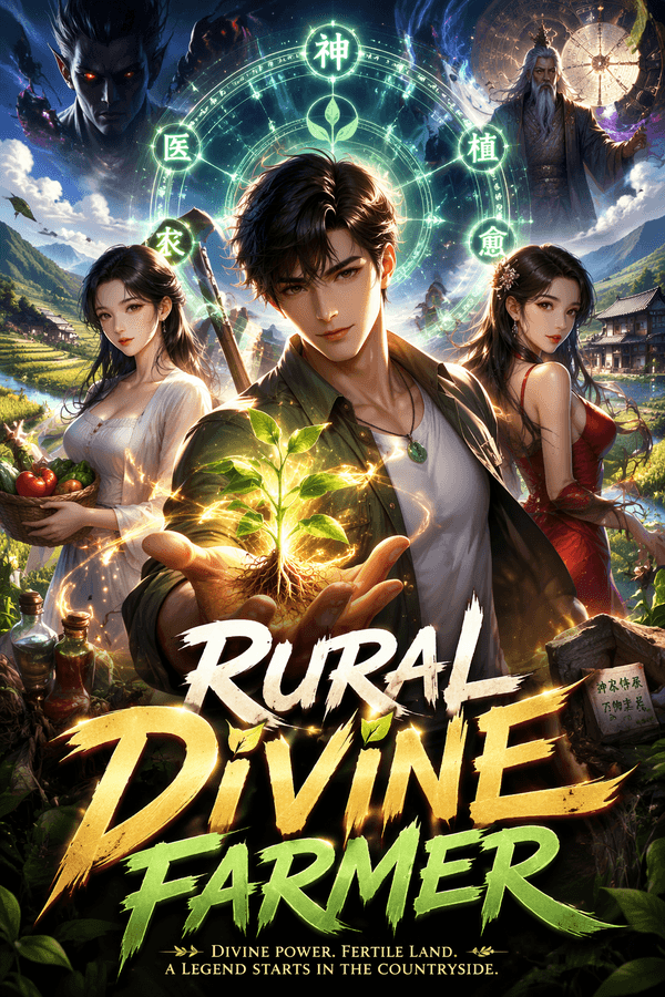 Rural Divine Farmer