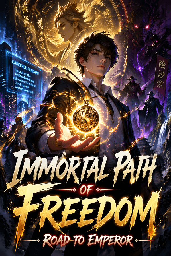 Immortal Path of Freedom: Road to Emperor