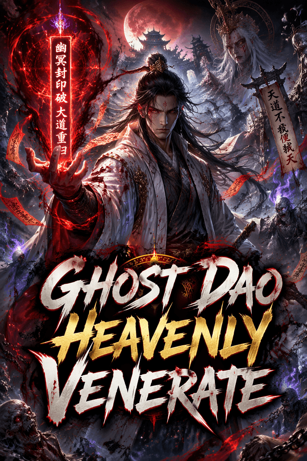 Ghost Dao Heavenly Venerate