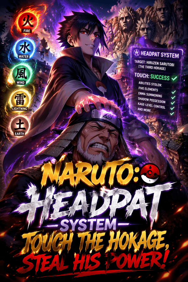 Naruto: Headpat System—Touch the Hokage, Steal His Power!