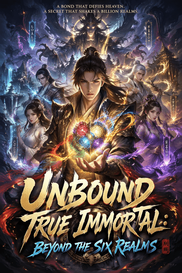 Unbound True Immortal: Beyond the Six Realms