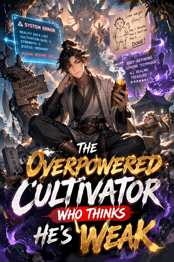 The Overpowered Cultivator Who Thinks He's Weak