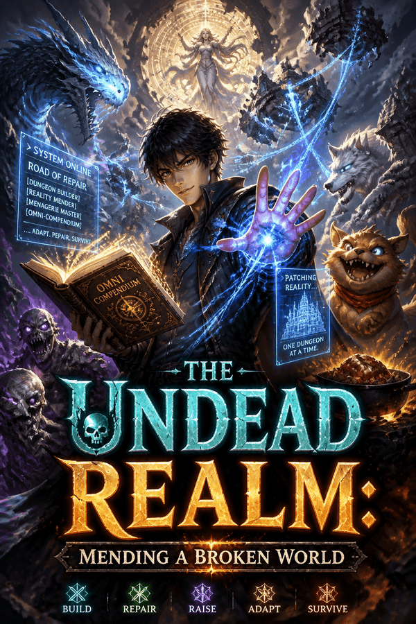 The Undead Realm: Mending a Broken World