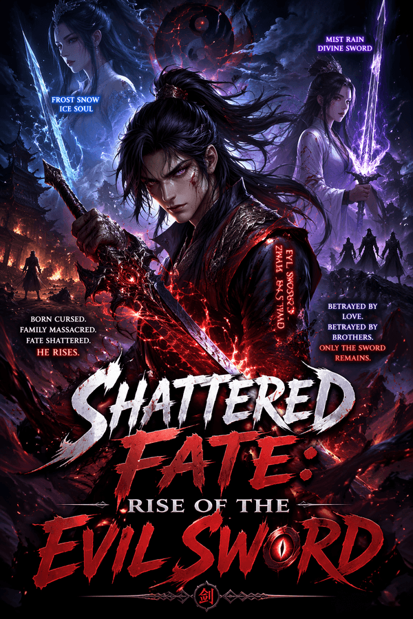 Shattered Fate: Rise of the Evil Sword