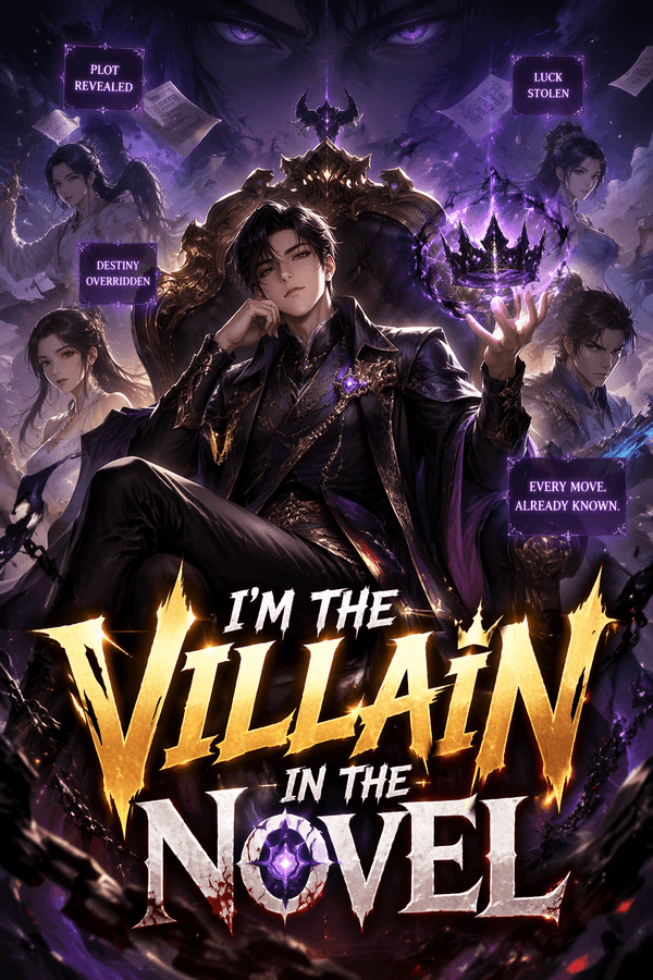 I'm the Villain in the Novel