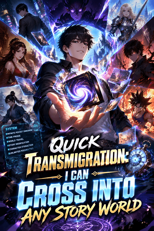 Quick Transmigration: I Can Cross Into Any Story World