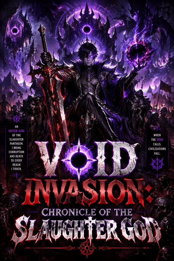 Void Invasion: Chronicle of the Slaughter God