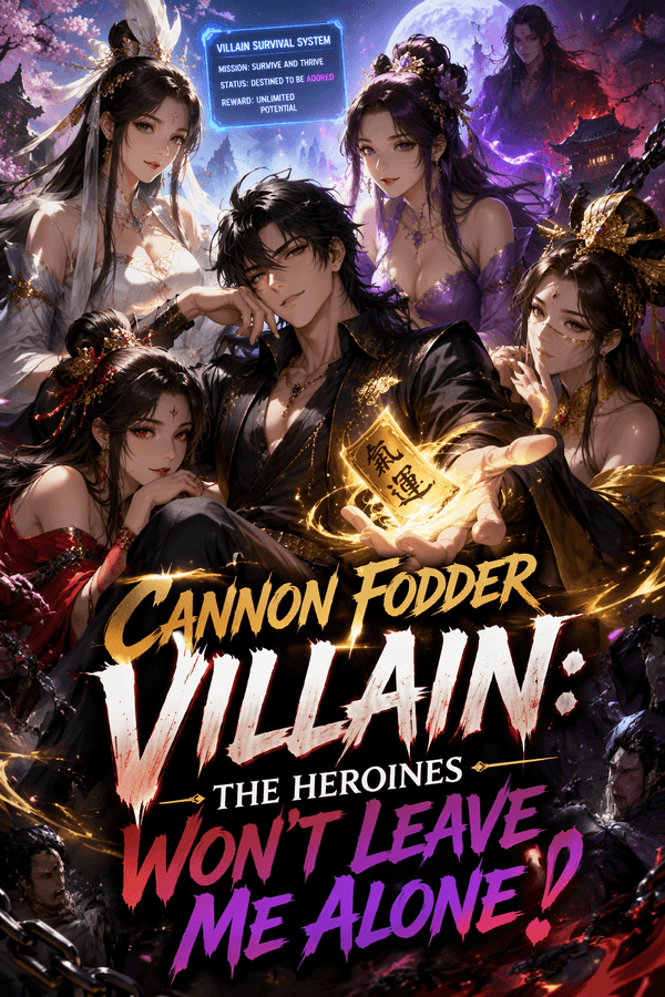Cannon Fodder Villain: The Heroines Won't Leave Me Alone!