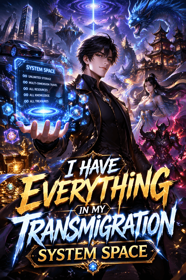I Have Everything in My Transmigration System Space