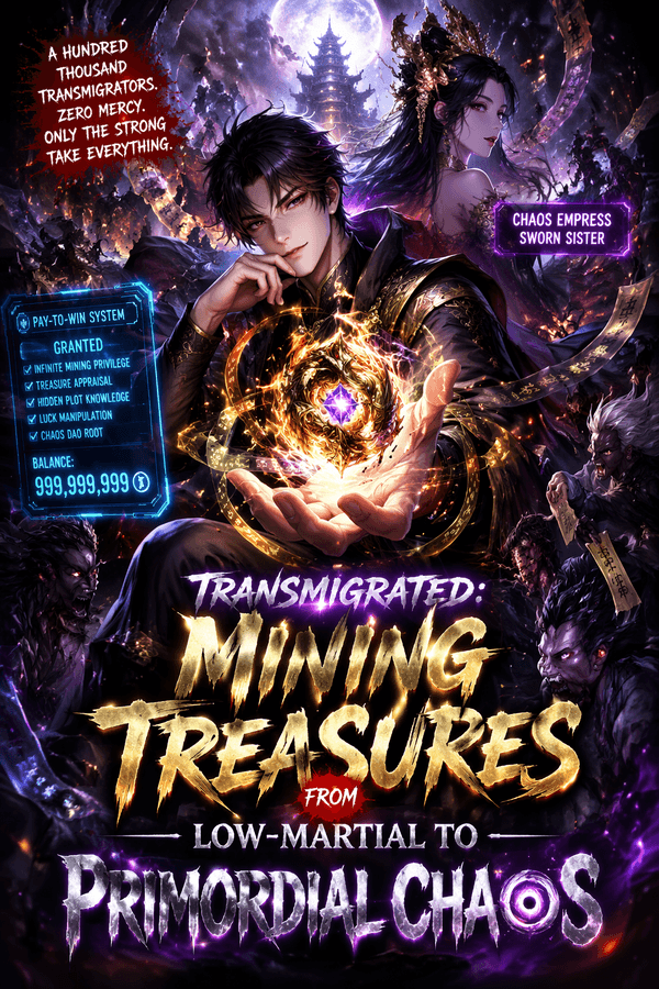 Transmigrated: Mining Treasures from Low-Martial to Primordial Chaos