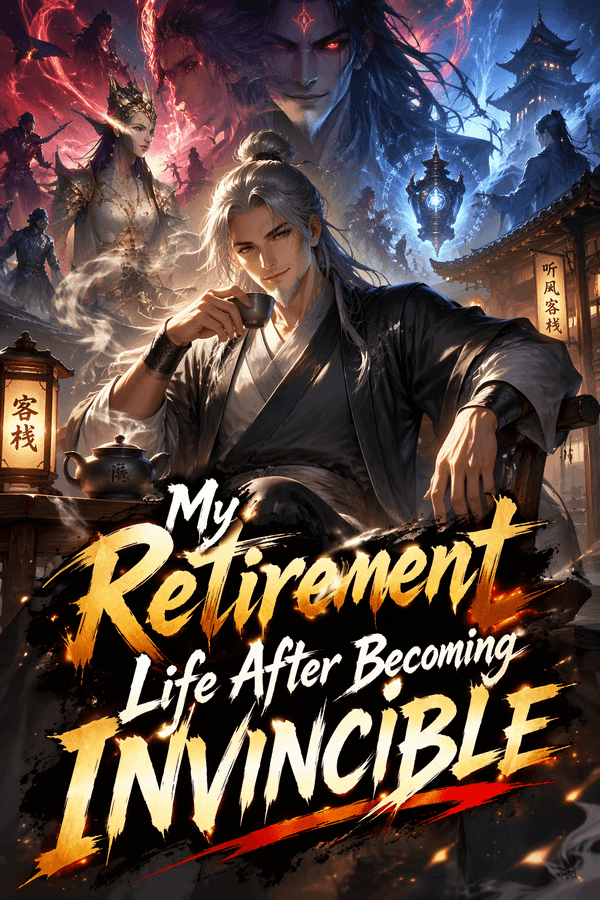 My Retirement Life After Becoming Invincible