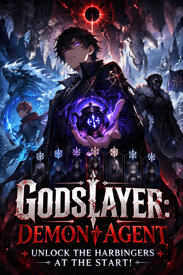 Godslayer: Demon Agent – Unlock the Harbingers at the Start!