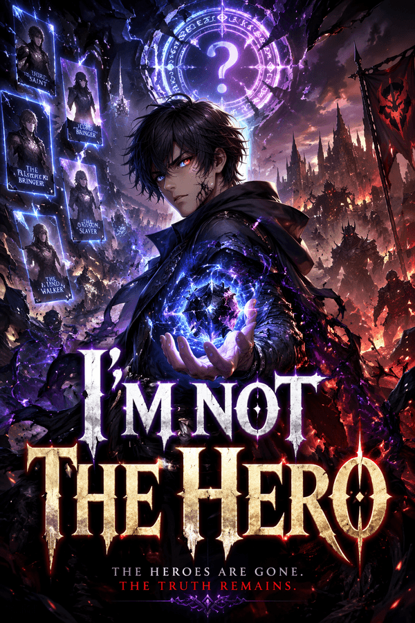 I'm Not the Hero