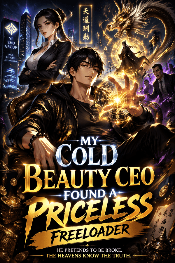 My Cold Beauty CEO Found a Priceless Freeloader