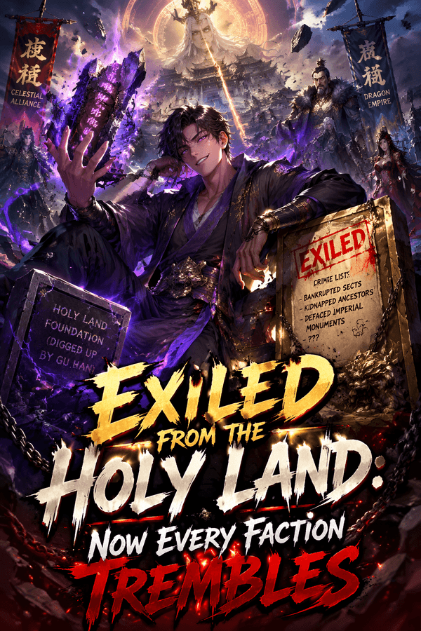Exiled from the Holy Land: Now Every Faction Trembles