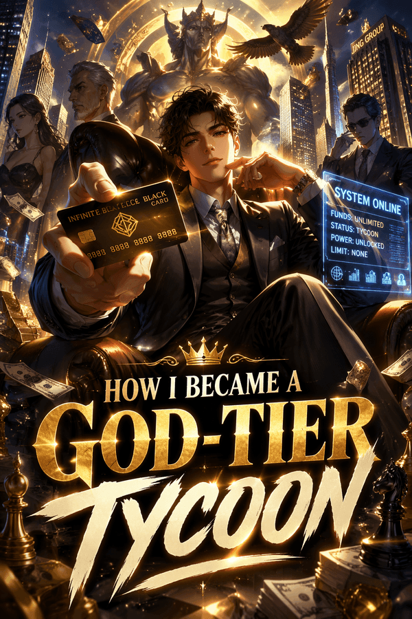 How I Became a God-Tier Tycoon