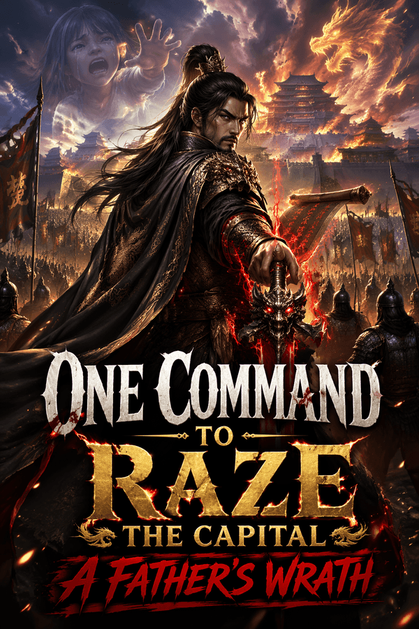 One Command to Raze the Capital: A Father's Wrath