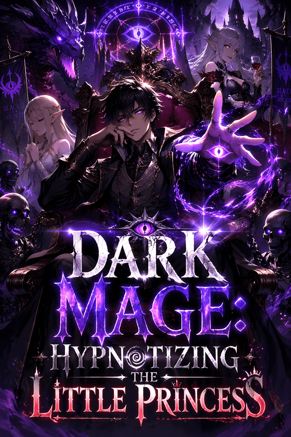 Dark Mage: Hypnotizing the Little Princess
