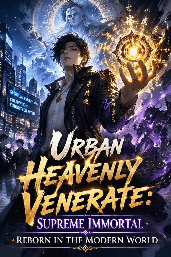 Urban Heavenly Venerate: Supreme Immortal Reborn in the Modern World