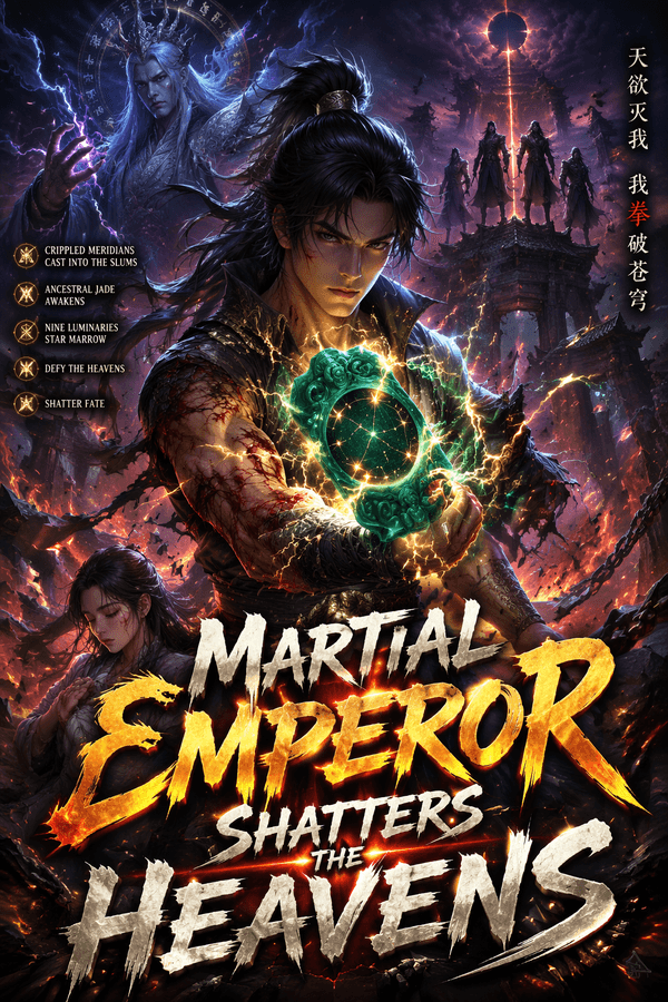 Martial Emperor Shatters the Heavens