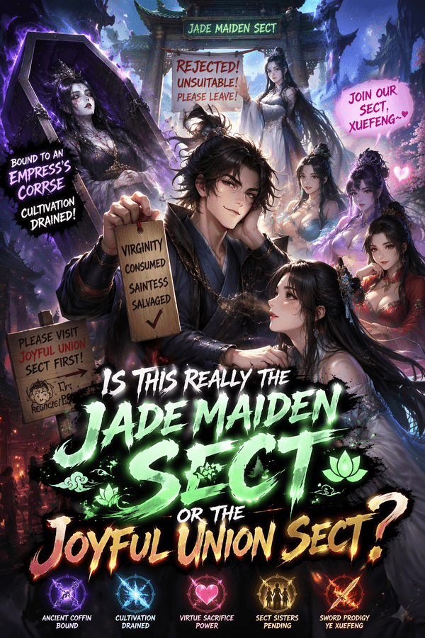 Is This Really the Jade Maiden Sect or the Joyful Union Sect?