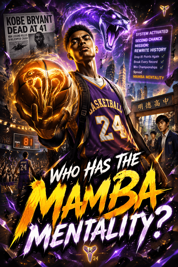 Who Has the Mamba Mentality?