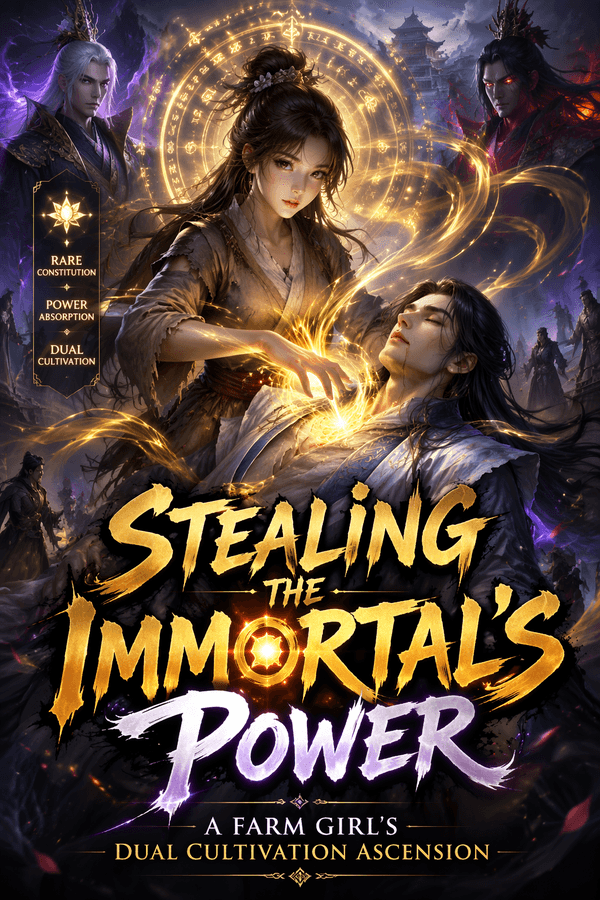 Stealing the Immortal's Power: A Farm Girl's Dual Cultivation Ascension