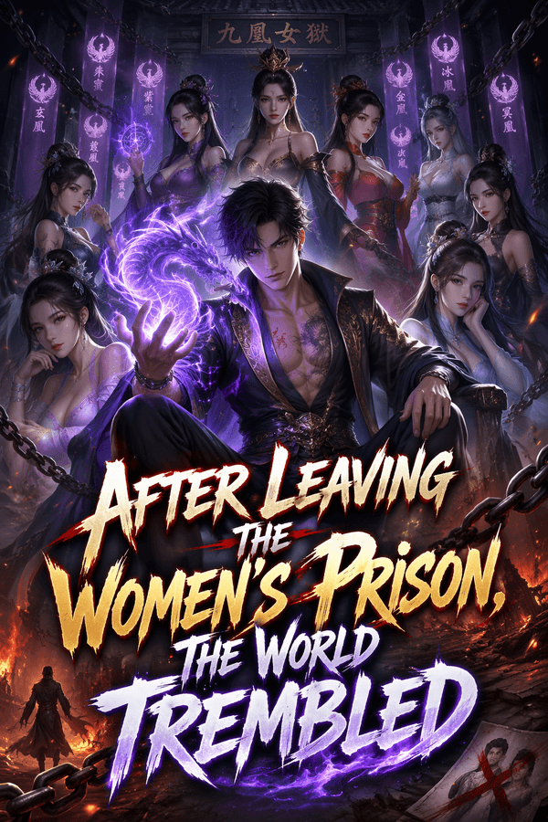 After Leaving the Women's Prison, the World Trembled