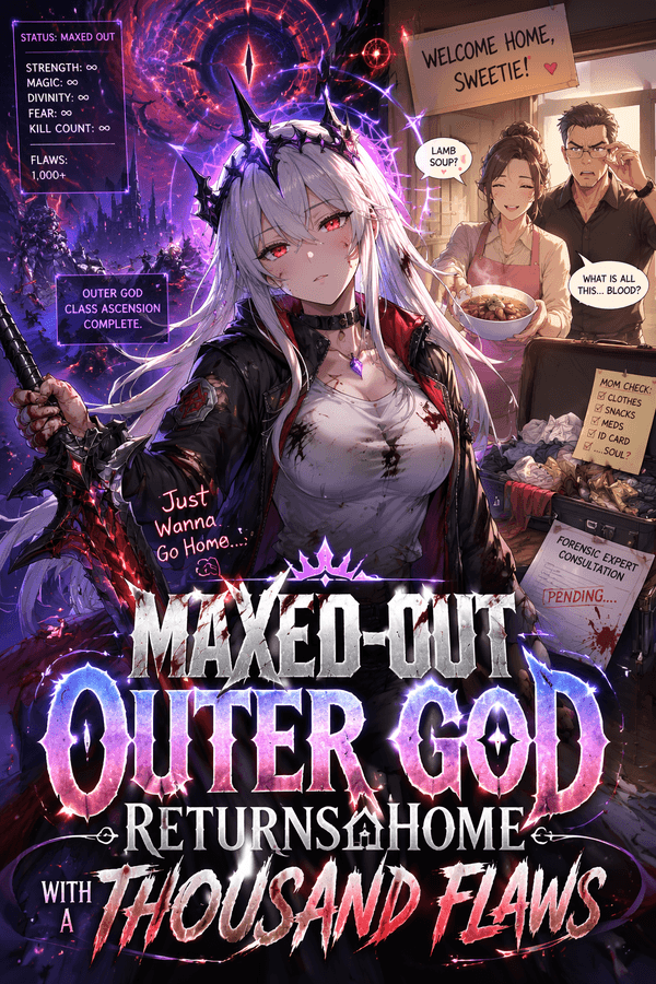 Maxed-Out Outer God Returns Home With a Thousand Flaws