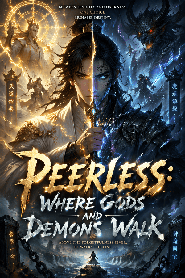 Peerless: Where Gods and Demons Walk