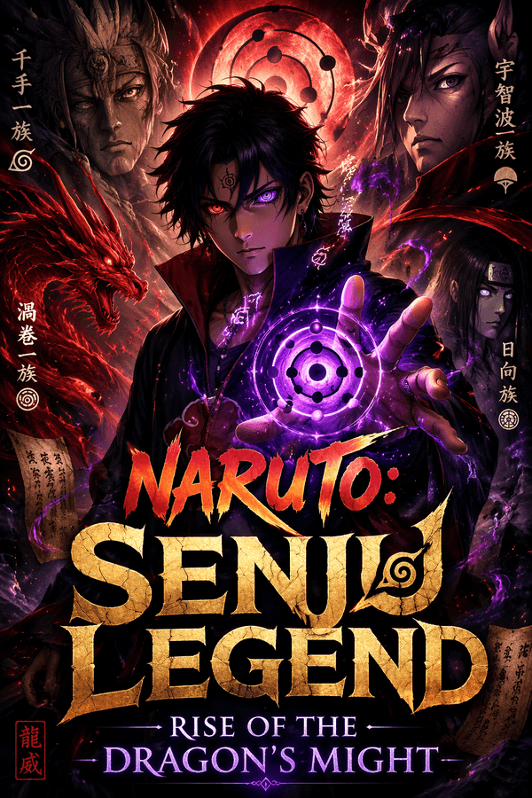 Naruto: Senju Legend – Rise of the Dragon's Might