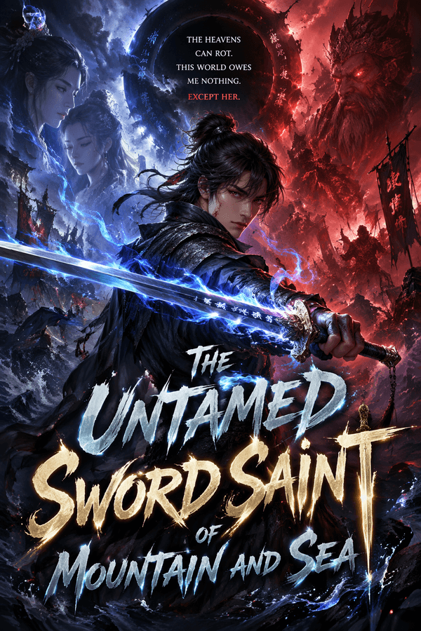 The Untamed Sword Saint of Mountain and Sea
