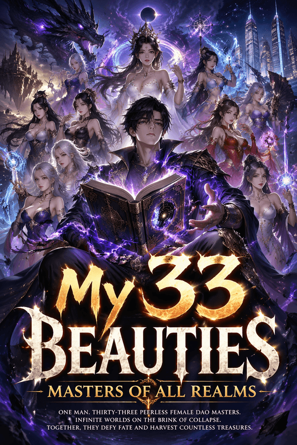 My 33 Beauties: Masters of All Realms
