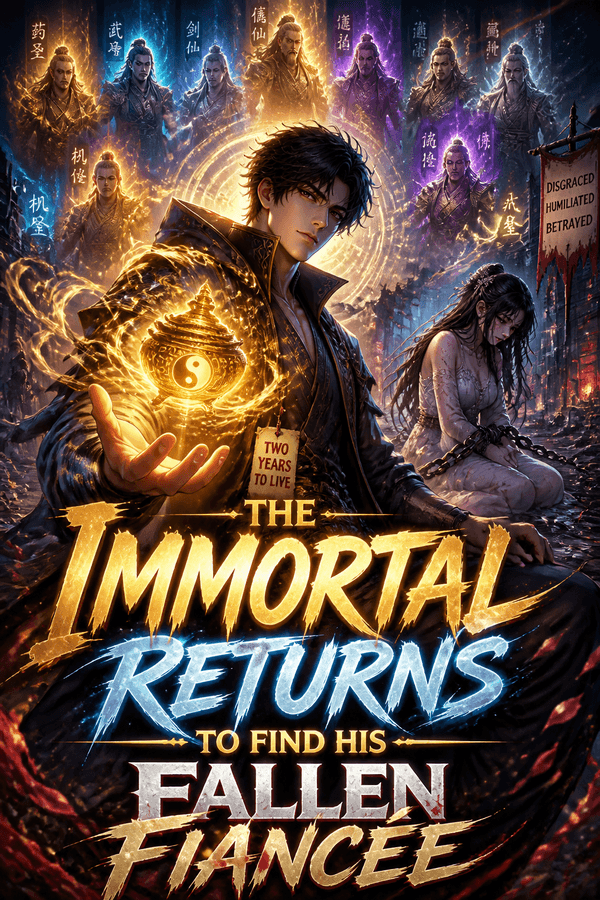 The Immortal Returns to Find His Fallen Fiancée