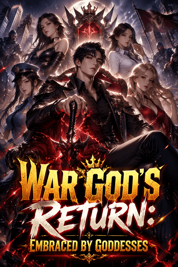 War God's Return: Embraced by Goddesses