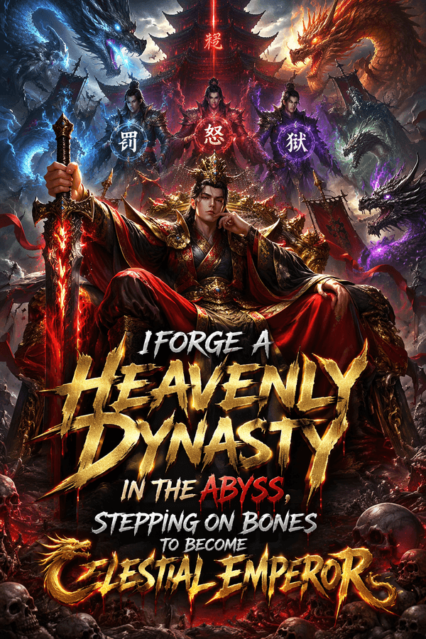 I Forge a Heavenly Dynasty in the Abyss, Stepping on Bones to Become Celestial Emperor